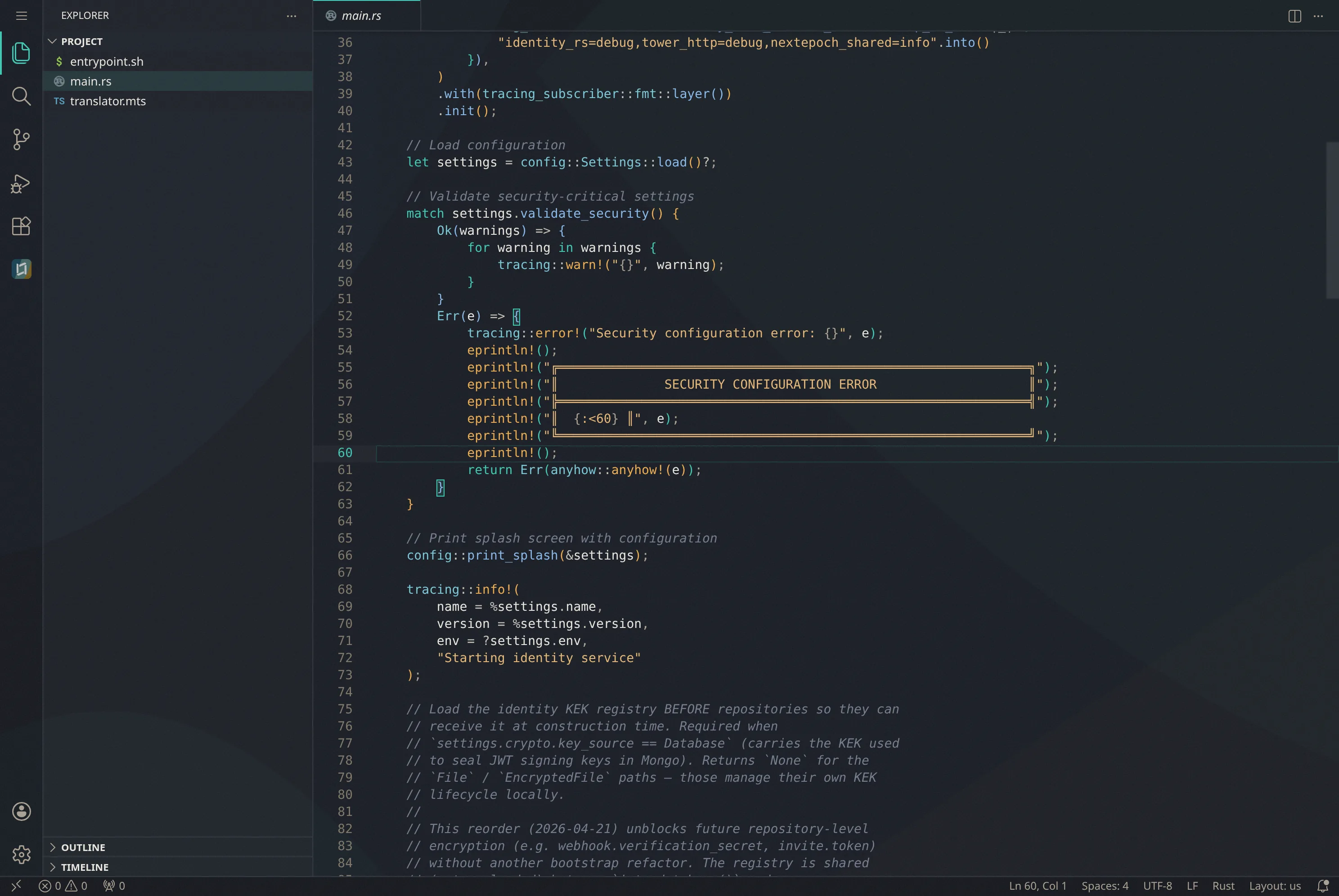 Full VS Code in your browser